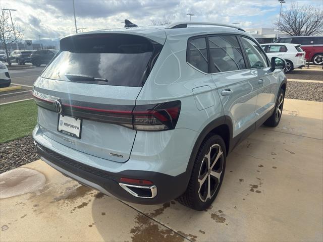 2026 Volkswagen Taos SEL