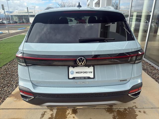 2026 Volkswagen Taos SEL