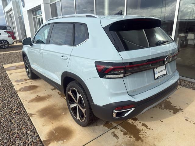 2026 Volkswagen Taos SEL