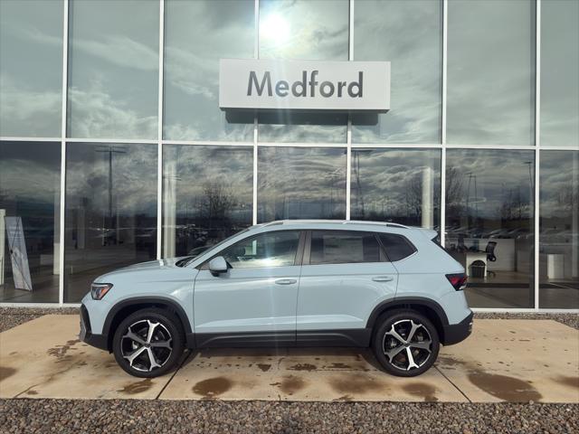 2026 Volkswagen Taos SEL