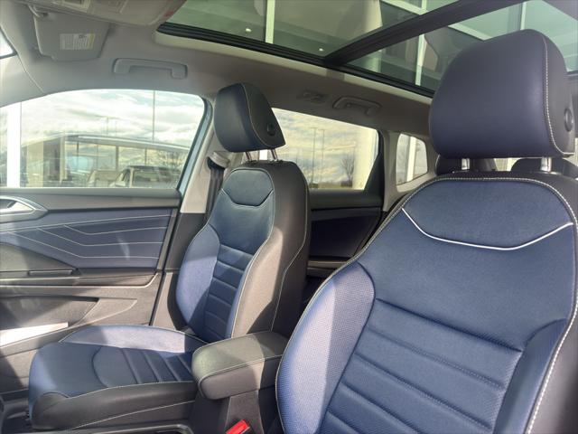2026 Volkswagen Taos SEL