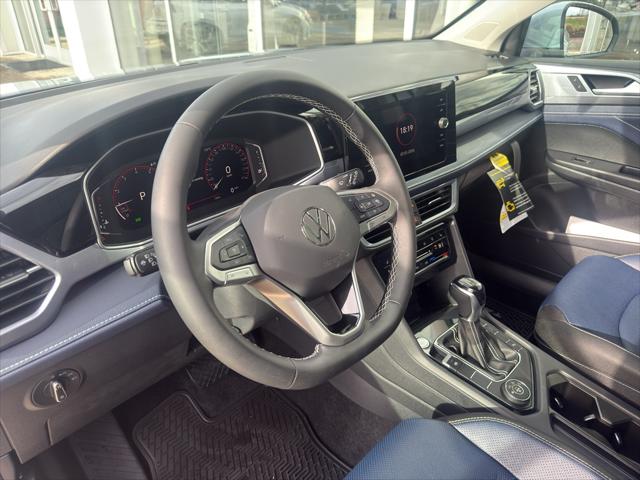 2026 Volkswagen Taos SEL