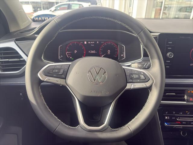 2026 Volkswagen Taos SEL