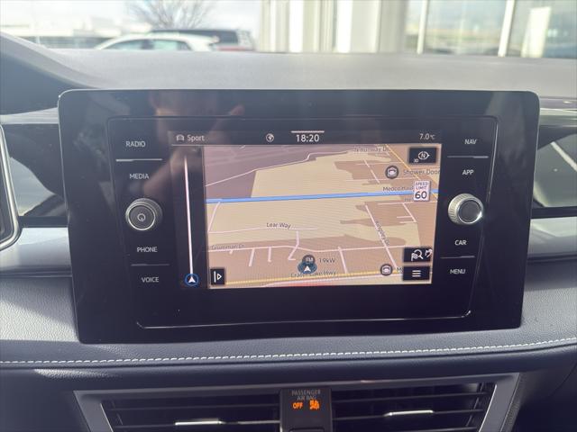 2026 Volkswagen Taos SEL
