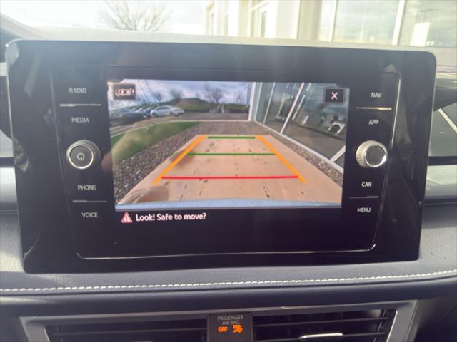 2026 Volkswagen Taos SEL