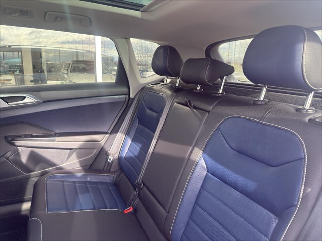2026 Volkswagen Taos SEL