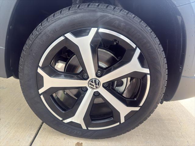 2026 Volkswagen Taos SEL