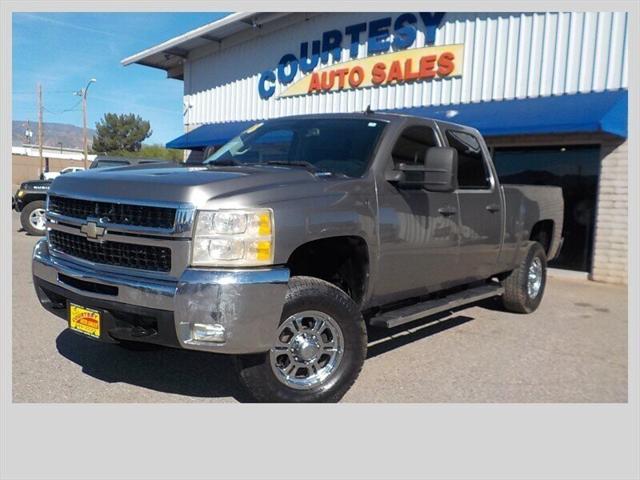 2008 Chevrolet Silverado 2500HD LT1 for sale in Cottonwood, AZ
