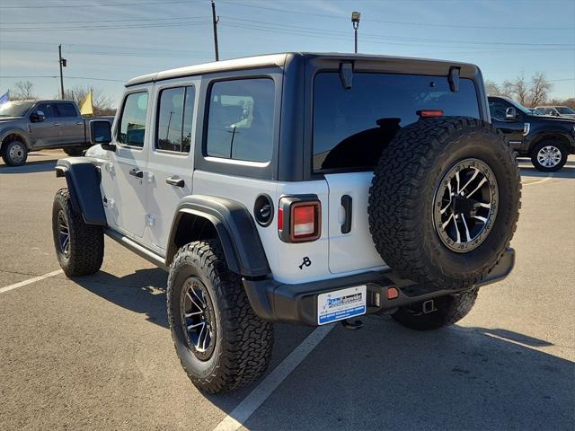 2026 Jeep Wrangler 4-Door Willys 4x4
