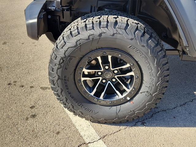 2026 Jeep Wrangler 4-Door Willys 4x4