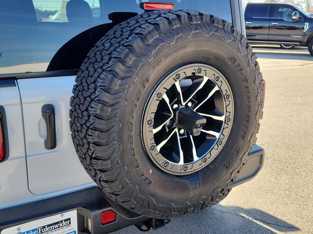 2026 Jeep Wrangler 4-Door Willys 4x4