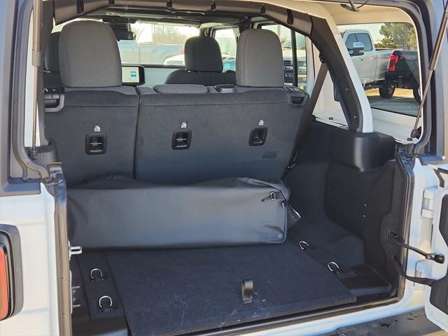 2026 Jeep Wrangler 4-Door Willys 4x4