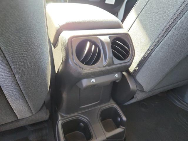 2026 Jeep Wrangler 4-Door Willys 4x4