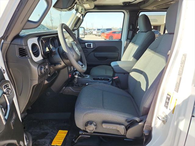 2026 Jeep Wrangler 4-Door Willys 4x4