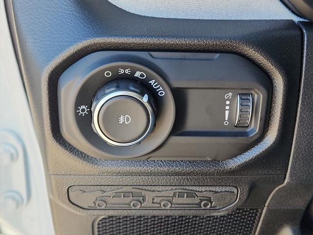 2026 Jeep Wrangler 4-Door Willys 4x4
