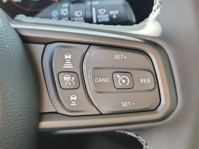 2026 Jeep Wrangler 4-Door Willys 4x4