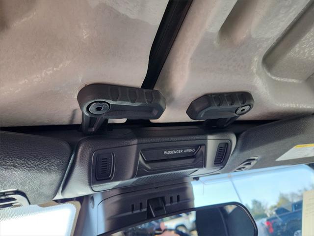 2026 Jeep Wrangler 4-Door Willys 4x4