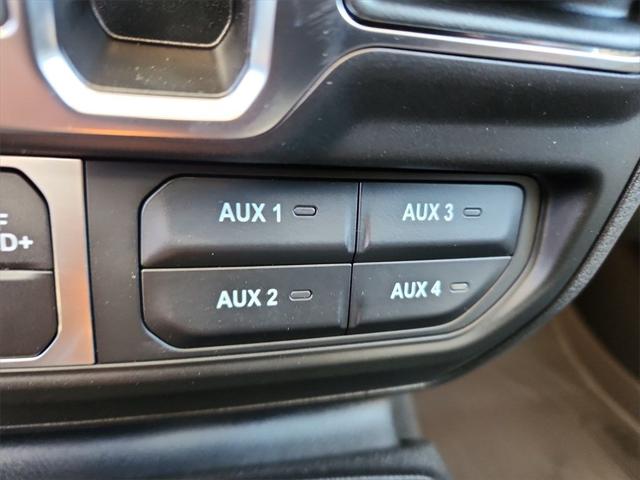 2026 Jeep Wrangler 4-Door Willys 4x4