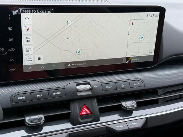 2026 Kia K4 GT-Line Turbo