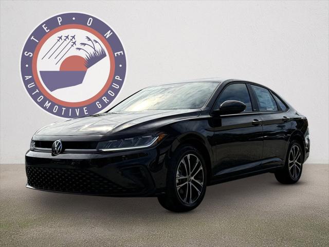 2026 Volkswagen Jetta Sport