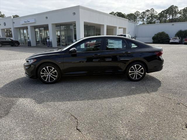 2026 Volkswagen Jetta Sport