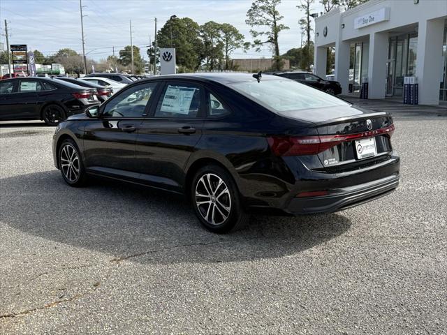 2026 Volkswagen Jetta Sport