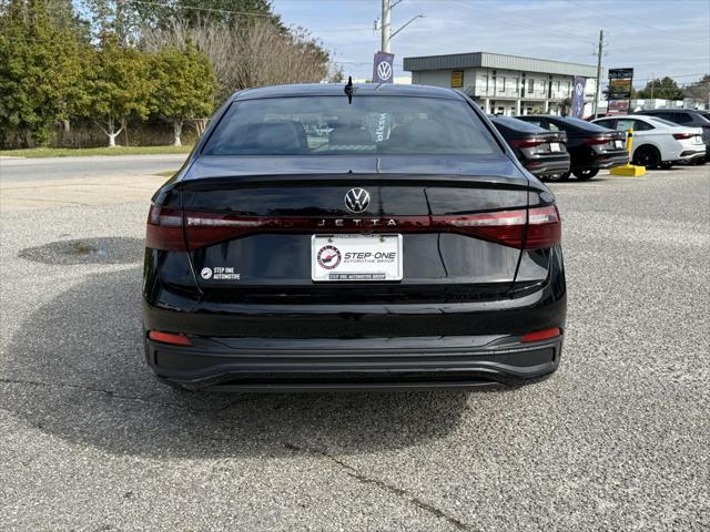 2026 Volkswagen Jetta Sport