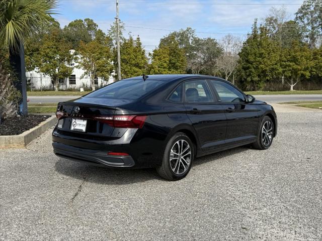 2026 Volkswagen Jetta Sport