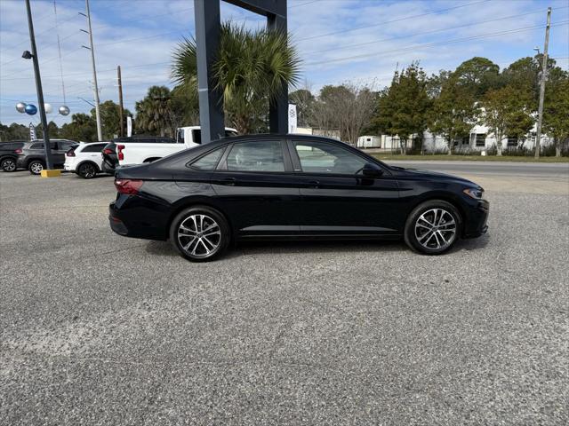 2026 Volkswagen Jetta Sport