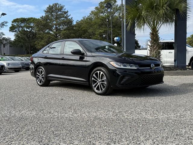 2026 Volkswagen Jetta Sport