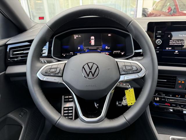2026 Volkswagen Jetta Sport