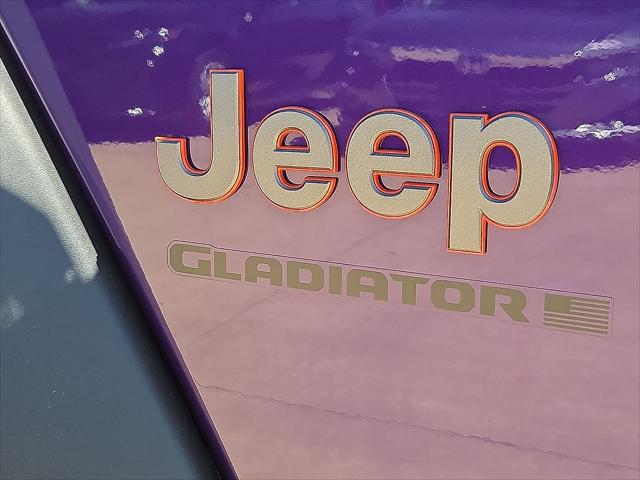 2026 Jeep Gladiator Sport