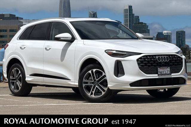 2025 Audi Q5 Premium Plus TFSI quattro S tronic for sale in San Francisco, CA