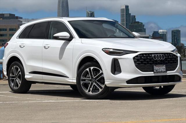 2025 Audi Q5 Premium Plus TFSI quattro S tronic