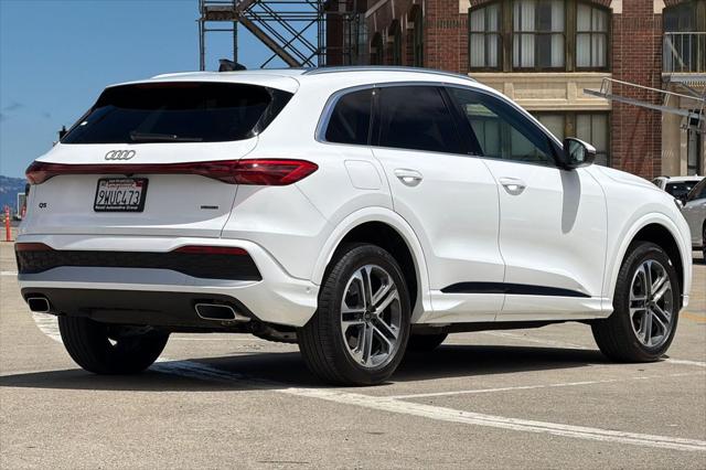 2025 Audi Q5 Premium Plus TFSI quattro S tronic