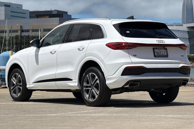 2025 Audi Q5 Premium Plus TFSI quattro S tronic