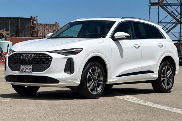 2025 Audi Q5 Premium Plus TFSI quattro S tronic