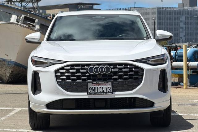 2025 Audi Q5 Premium Plus TFSI quattro S tronic