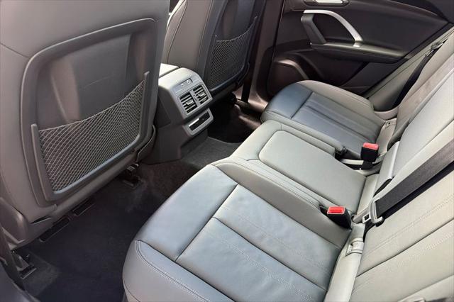 2025 Audi Q5 Premium Plus TFSI quattro S tronic