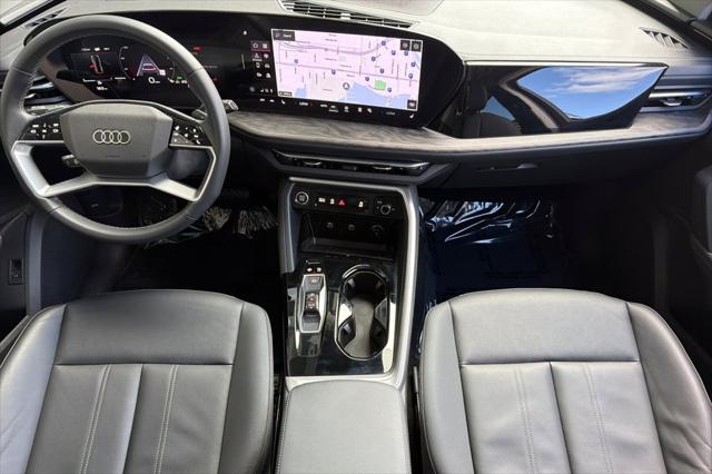 2025 Audi Q5 Premium Plus TFSI quattro S tronic