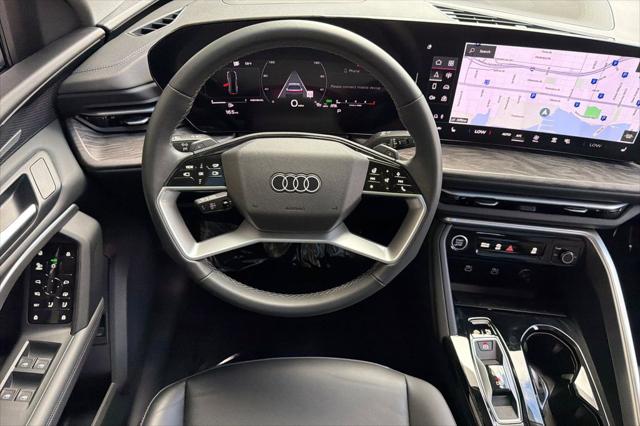 2025 Audi Q5 Premium Plus TFSI quattro S tronic