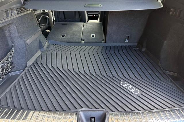 2025 Audi Q5 Premium Plus TFSI quattro S tronic
