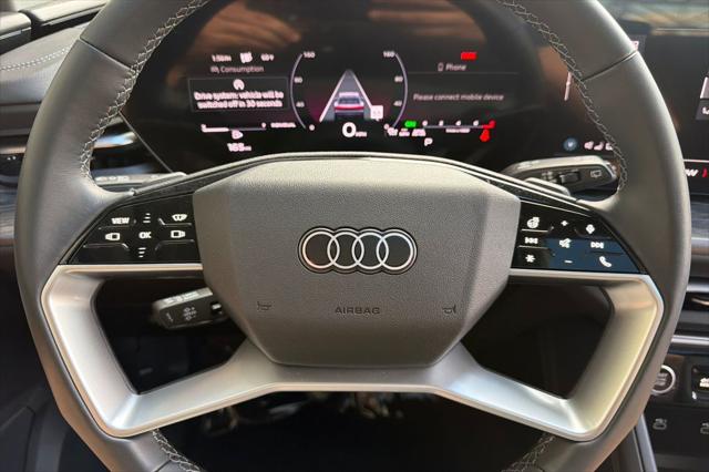 2025 Audi Q5 Premium Plus TFSI quattro S tronic