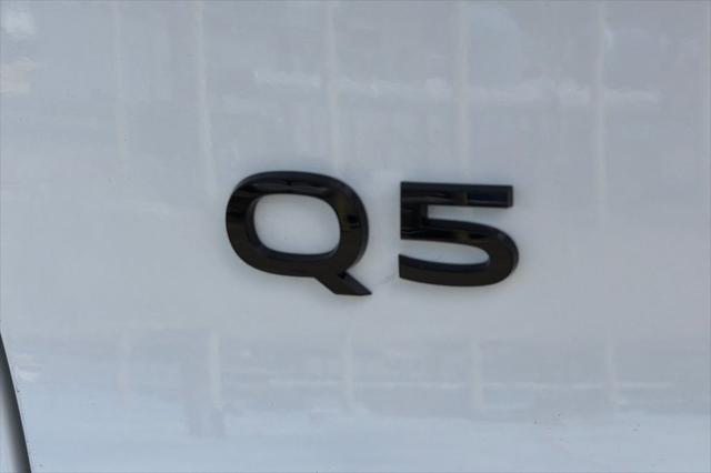 2025 Audi Q5 Premium Plus TFSI quattro S tronic