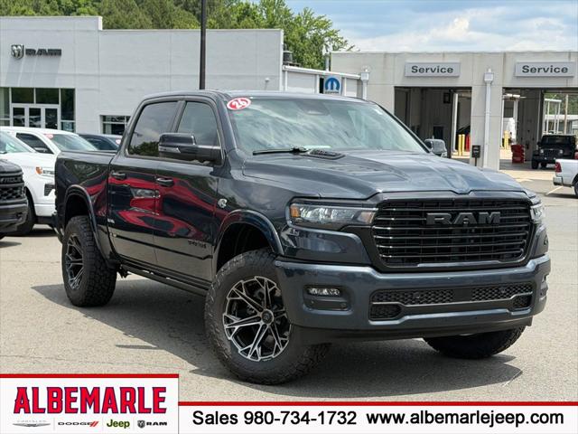 2026 Ram 1500 Laramie Crew Cab 4x4 5'7" Box for sale in Albemarle, NC