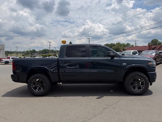 2026 Ram 1500 Laramie Crew Cab 4x4 57 Box