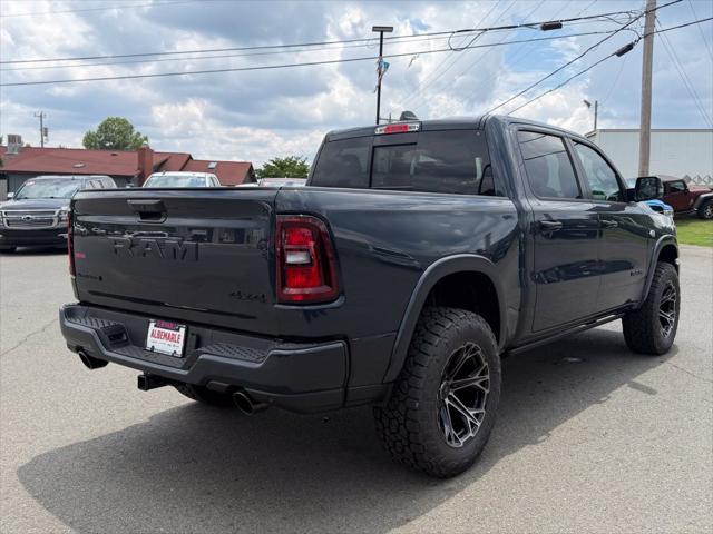 2026 Ram 1500 Laramie Crew Cab 4x4 57 Box