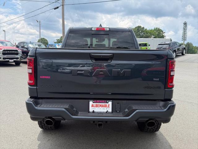 2026 Ram 1500 Laramie Crew Cab 4x4 57 Box