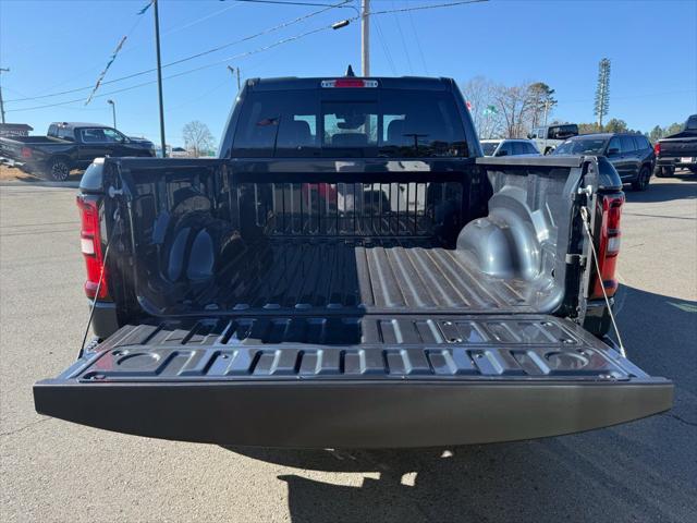 2026 Ram 1500 Laramie Crew Cab 4x4 57 Box