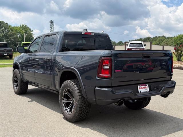 2026 Ram 1500 Laramie Crew Cab 4x4 57 Box